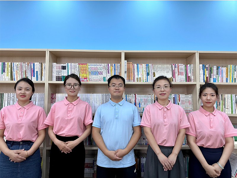 六年级数学教研组